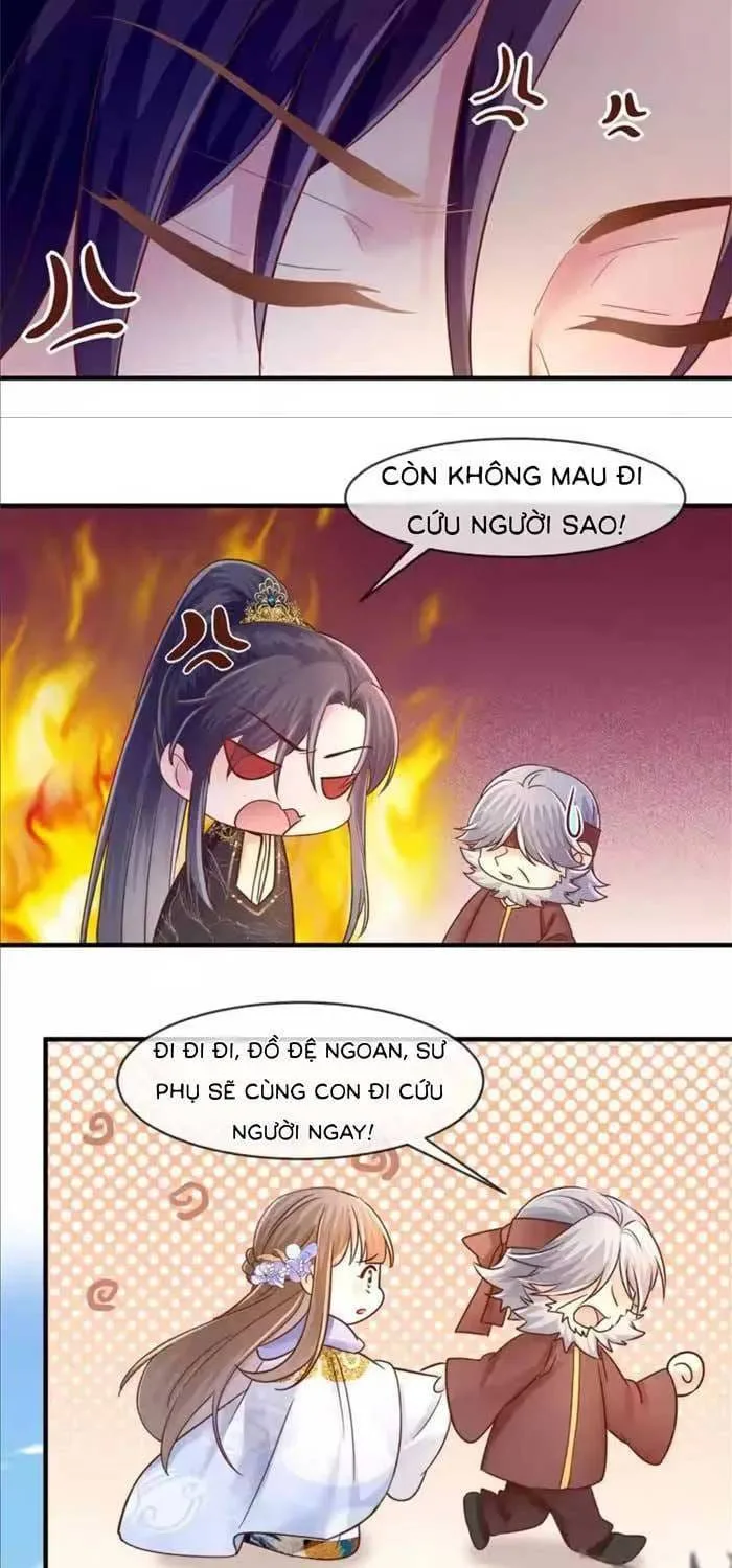 Thiên Kim Độc Phi Trọng Sinh chương 77 - trang 18