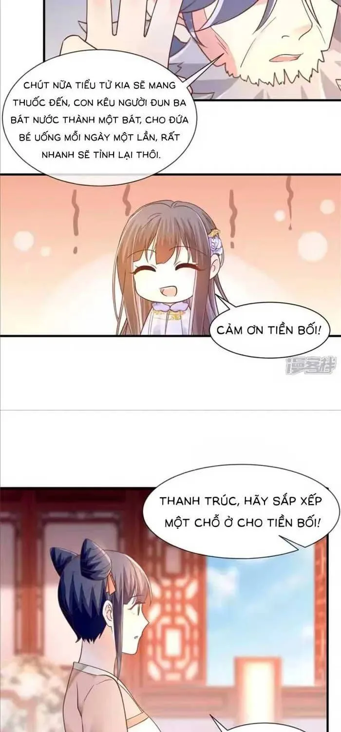 Thiên Kim Độc Phi Trọng Sinh chương 79 - trang 10