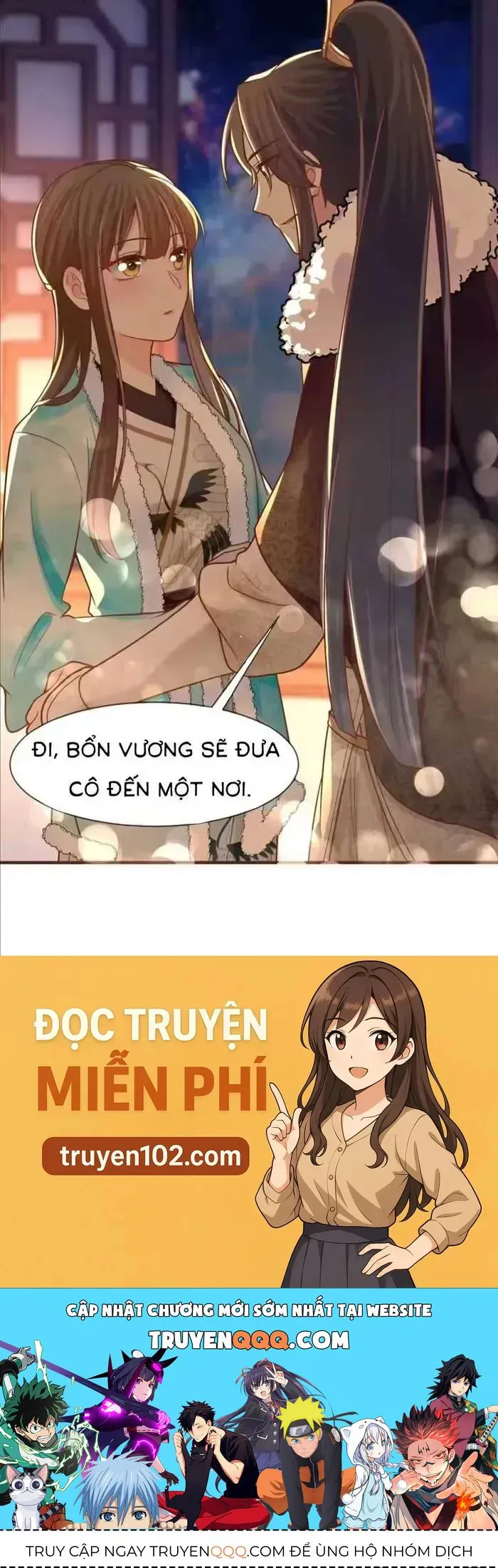 Thiên Kim Độc Phi Trọng Sinh chương 82 - trang 24