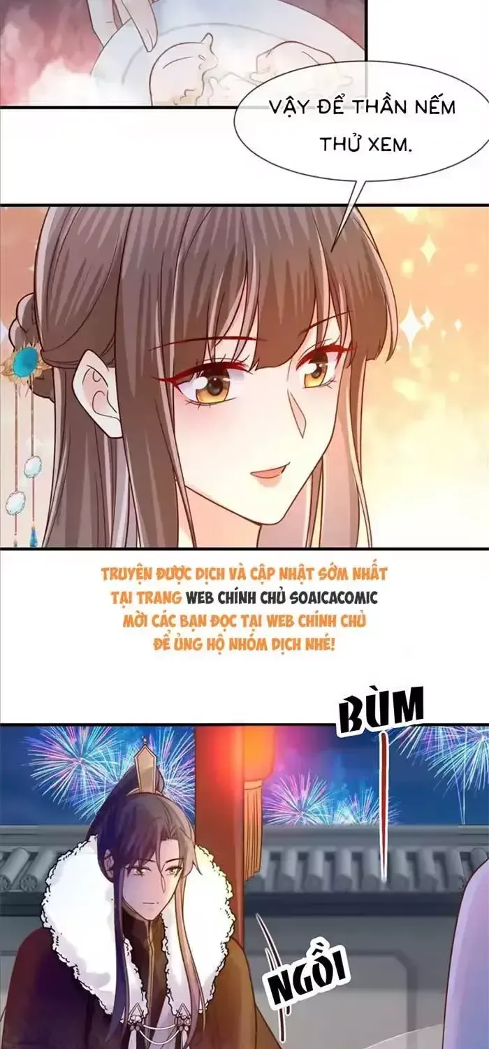 Thiên Kim Độc Phi Trọng Sinh chương 83 - trang 8