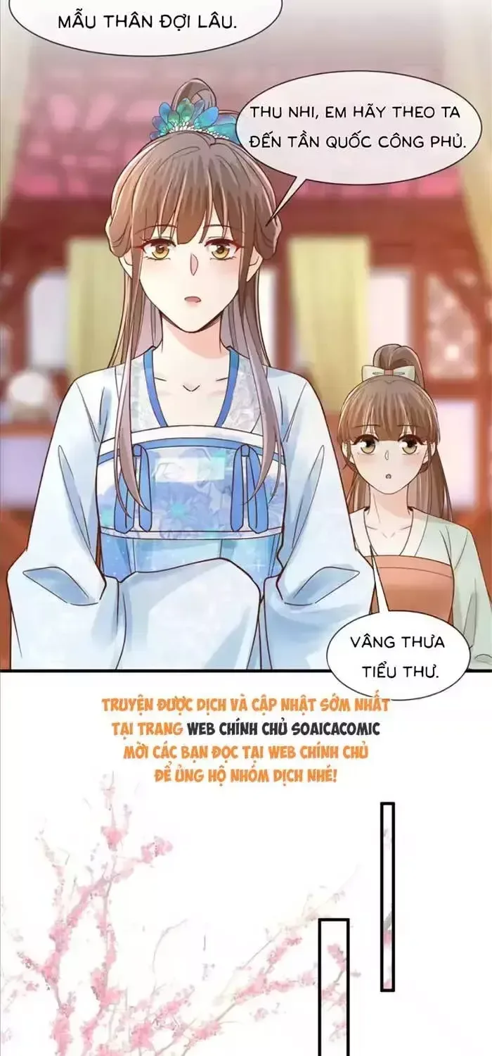 Thiên Kim Độc Phi Trọng Sinh chương 83 - trang 20