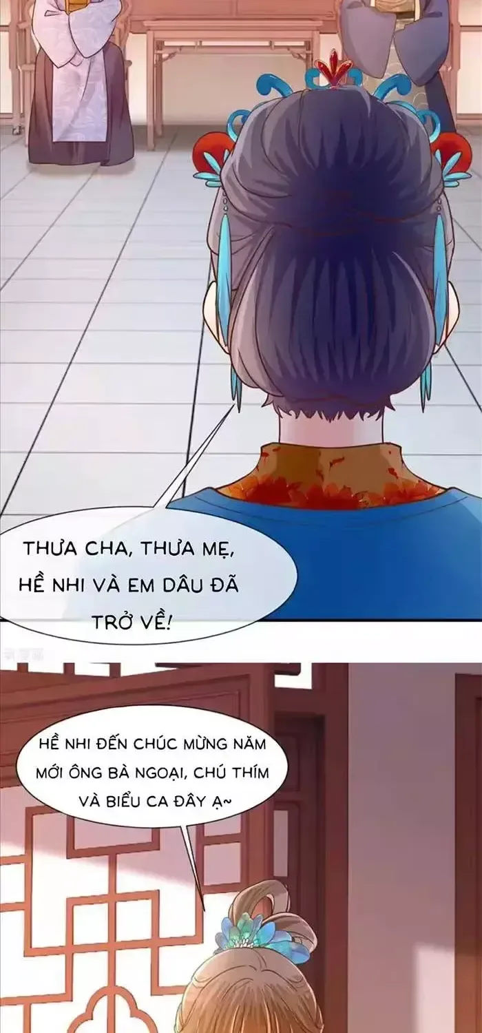 Thiên Kim Độc Phi Trọng Sinh chương 84 - trang 3