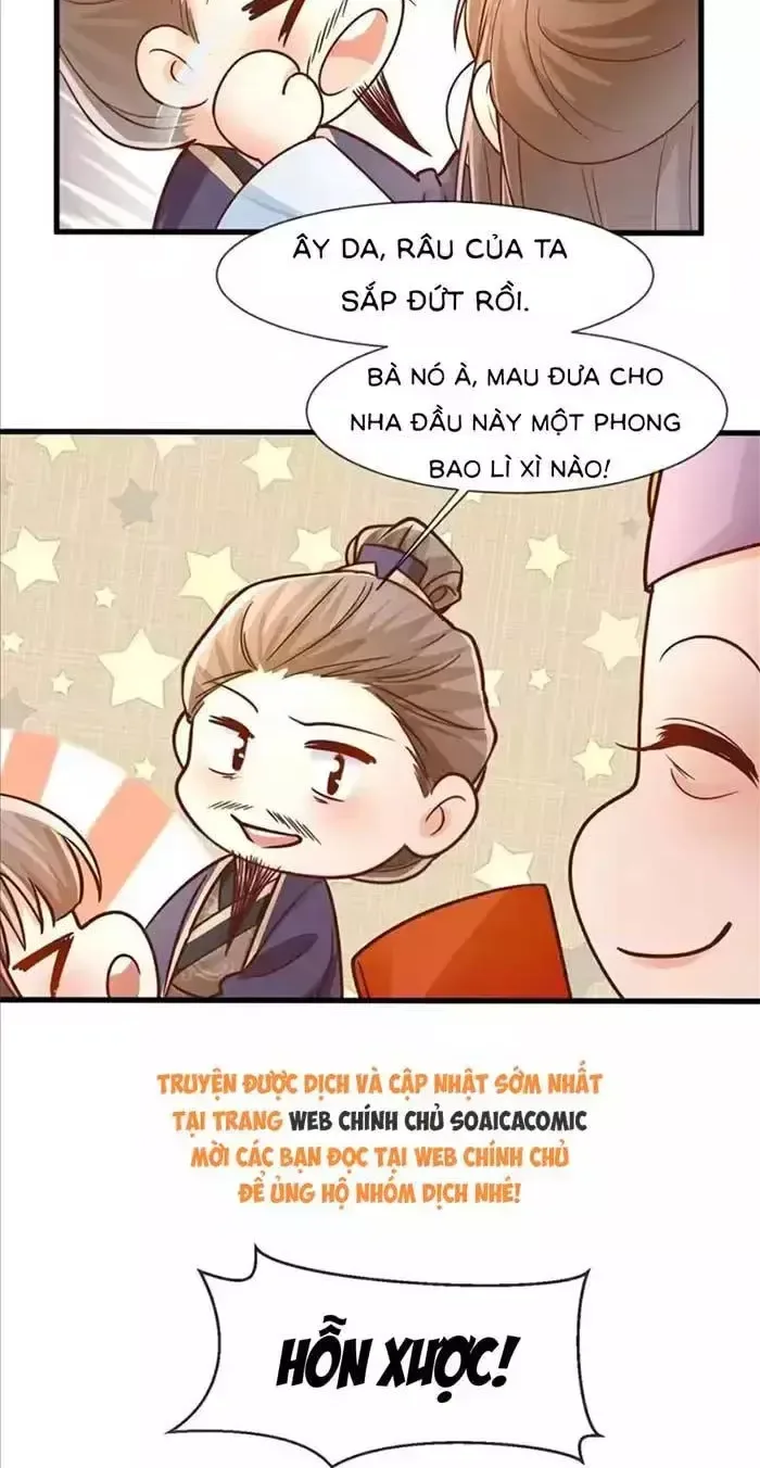 Thiên Kim Độc Phi Trọng Sinh chương 84 - trang 9