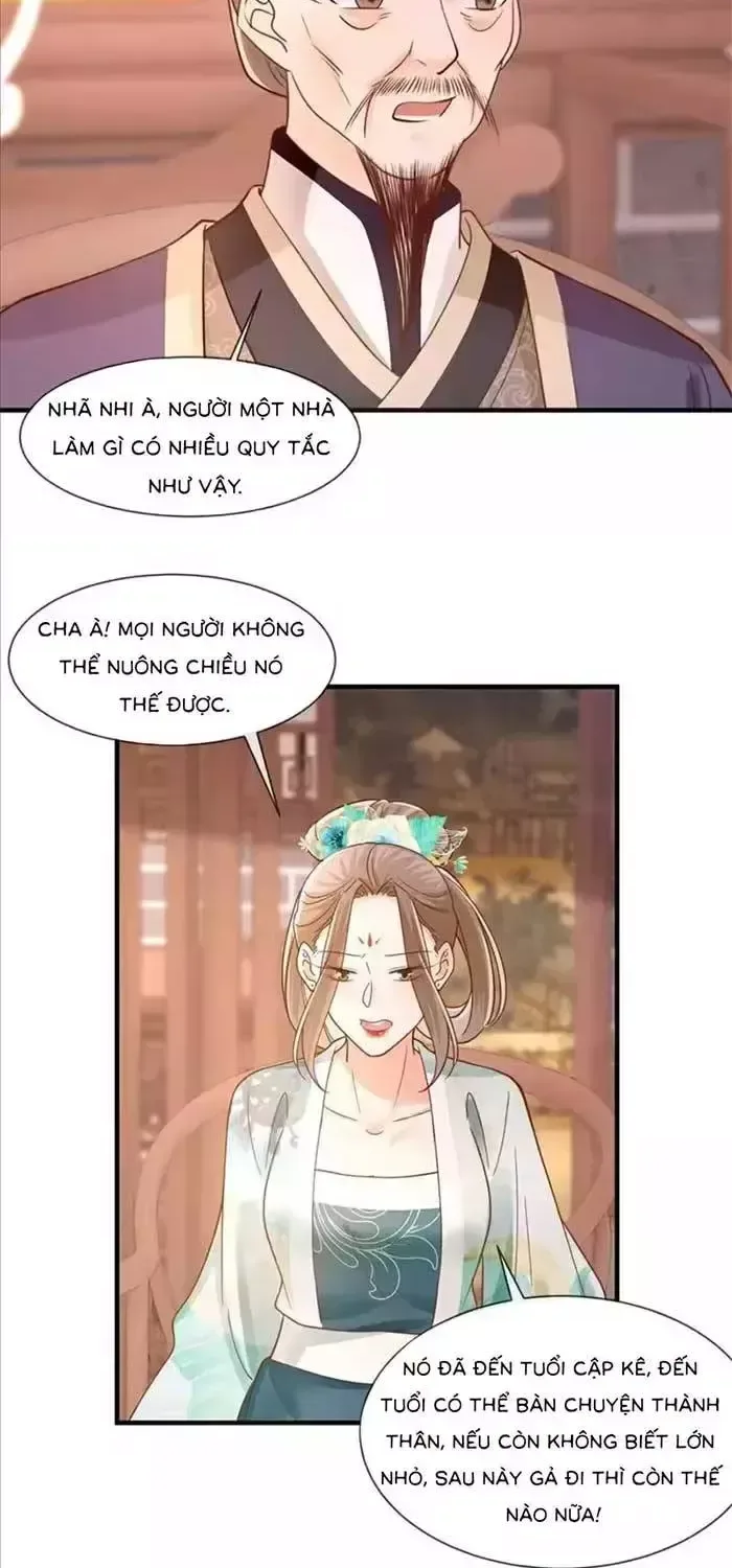 Thiên Kim Độc Phi Trọng Sinh chương 84 - trang 11