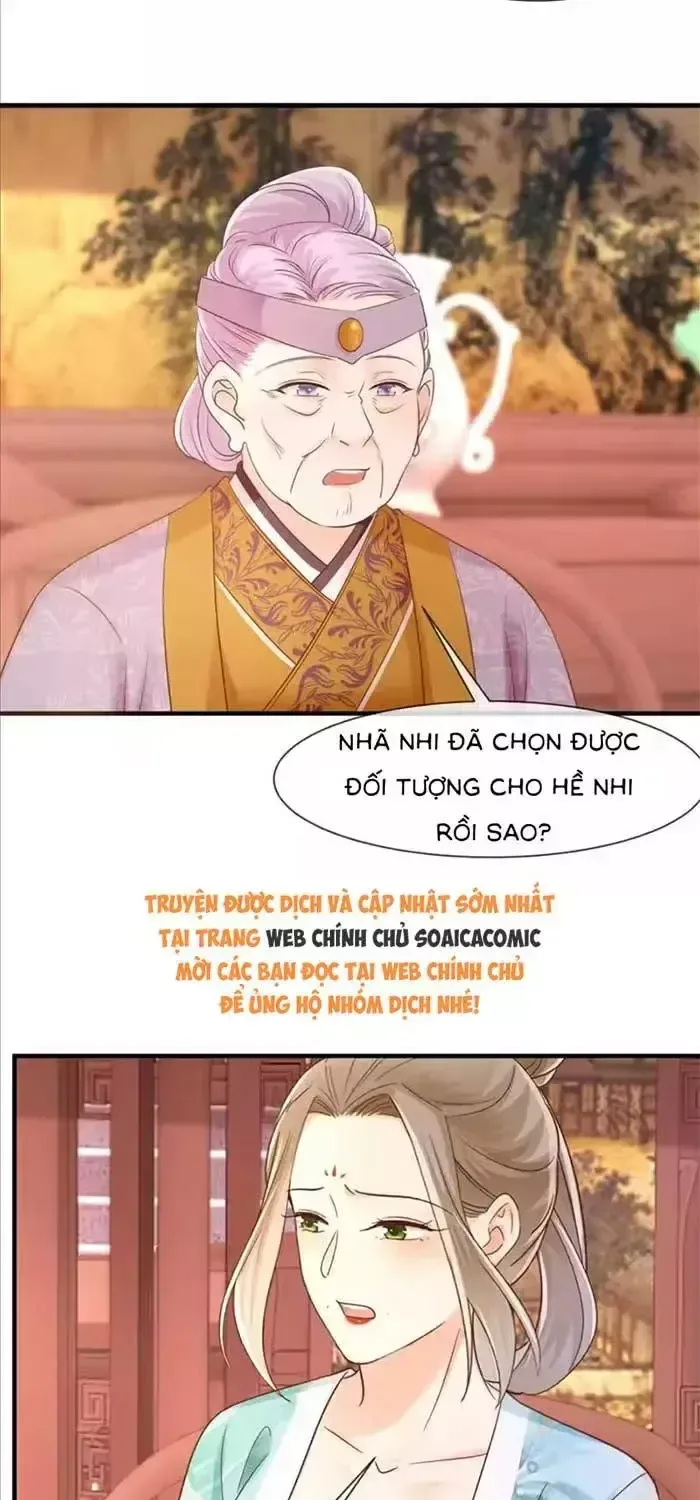 Thiên Kim Độc Phi Trọng Sinh chương 84 - trang 12