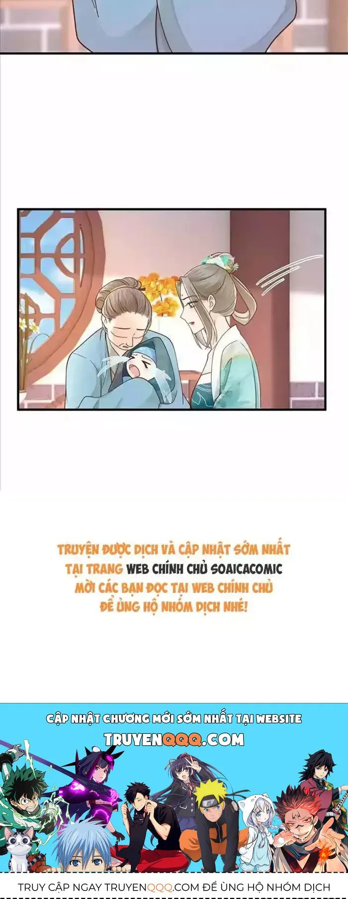 Thiên Kim Độc Phi Trọng Sinh chương 84 - trang 21