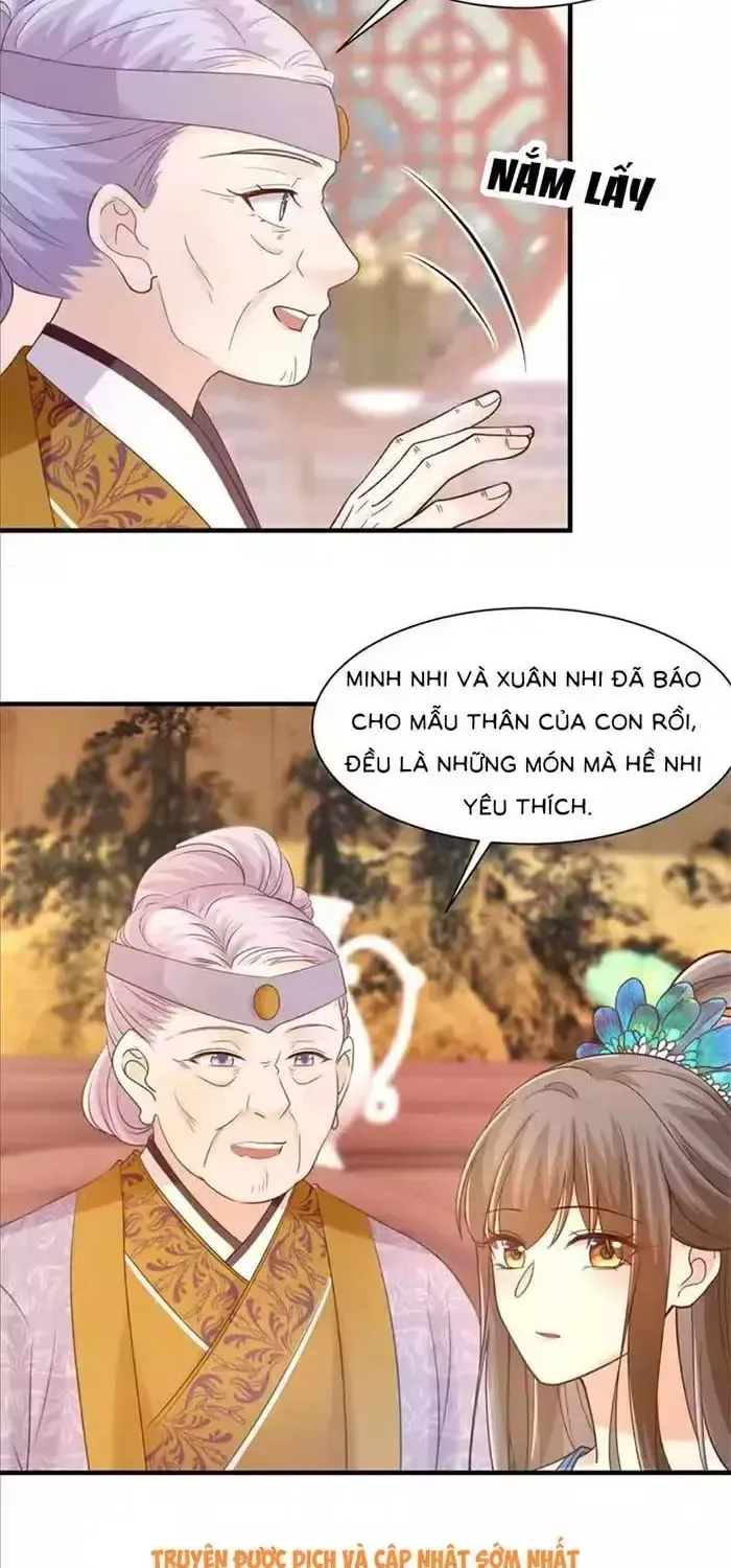 Thiên Kim Độc Phi Trọng Sinh chương 85 - trang 20