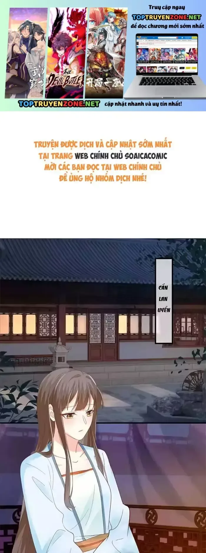 Thiên Kim Độc Phi Trọng Sinh chương 86 - trang 2