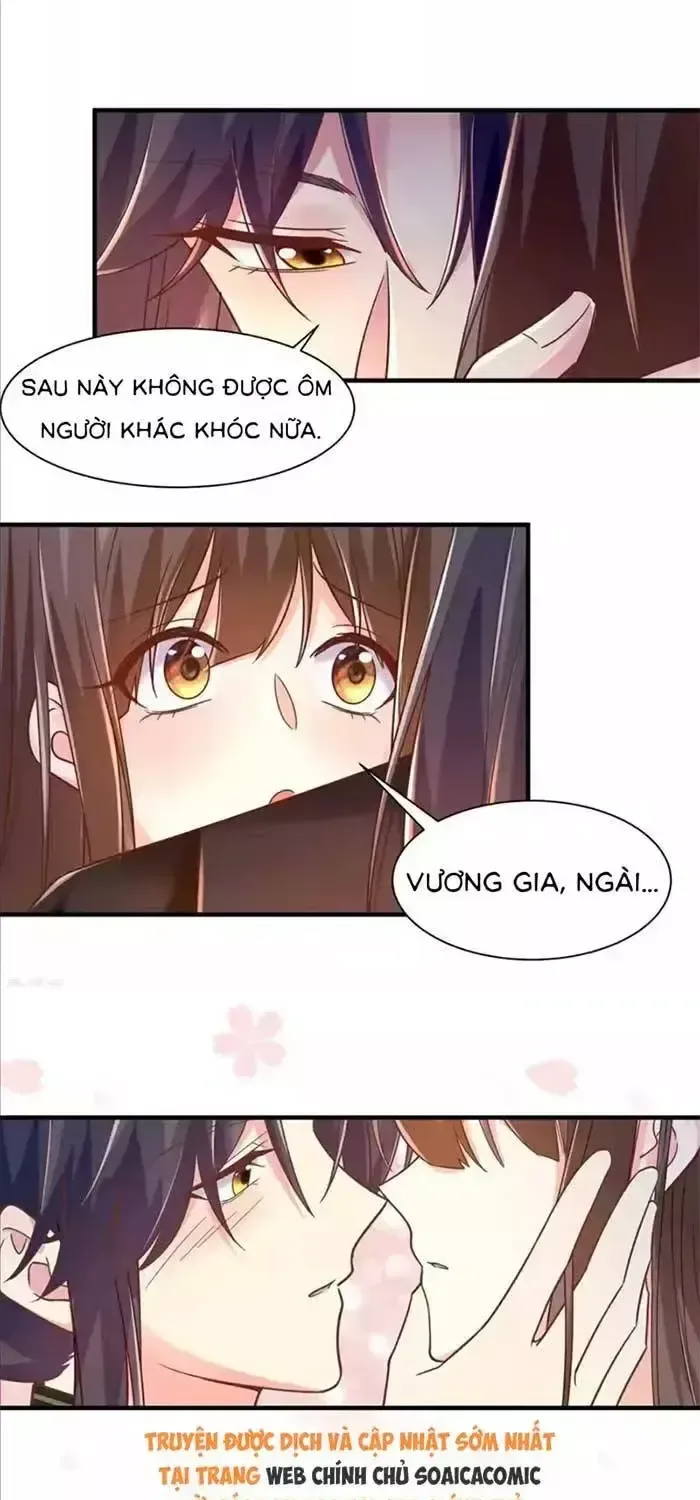 Thiên Kim Độc Phi Trọng Sinh chương 86 - trang 9