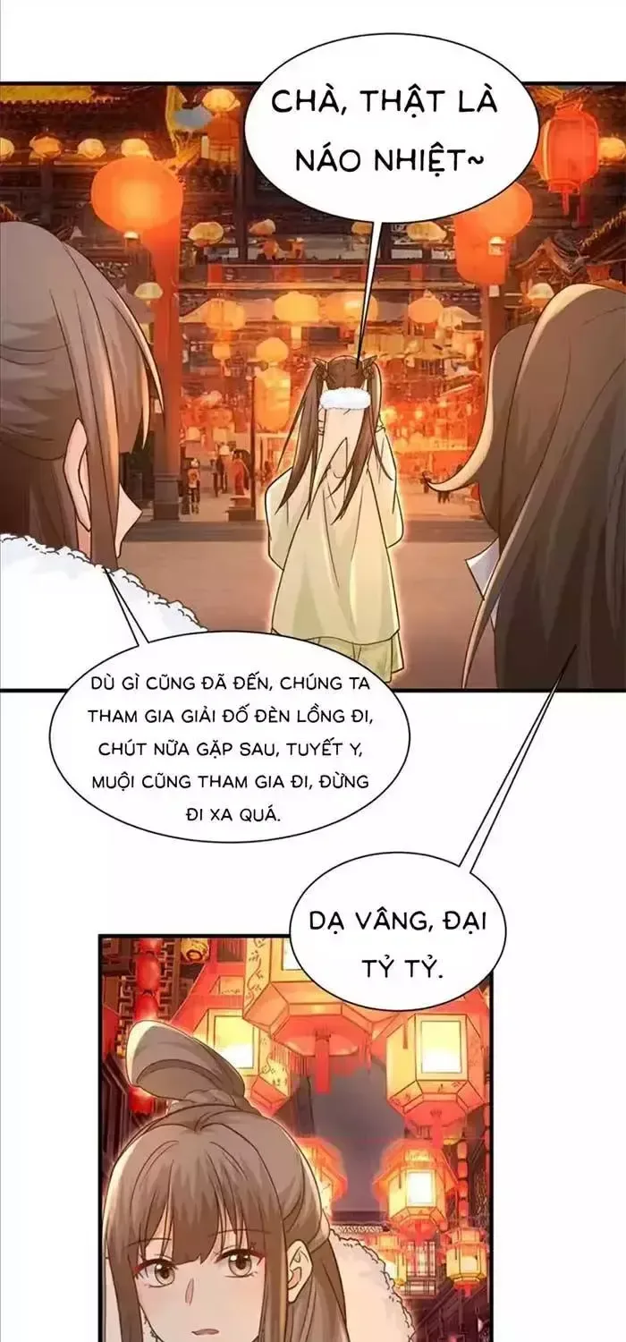 Thiên Kim Độc Phi Trọng Sinh chương 87 - trang 11