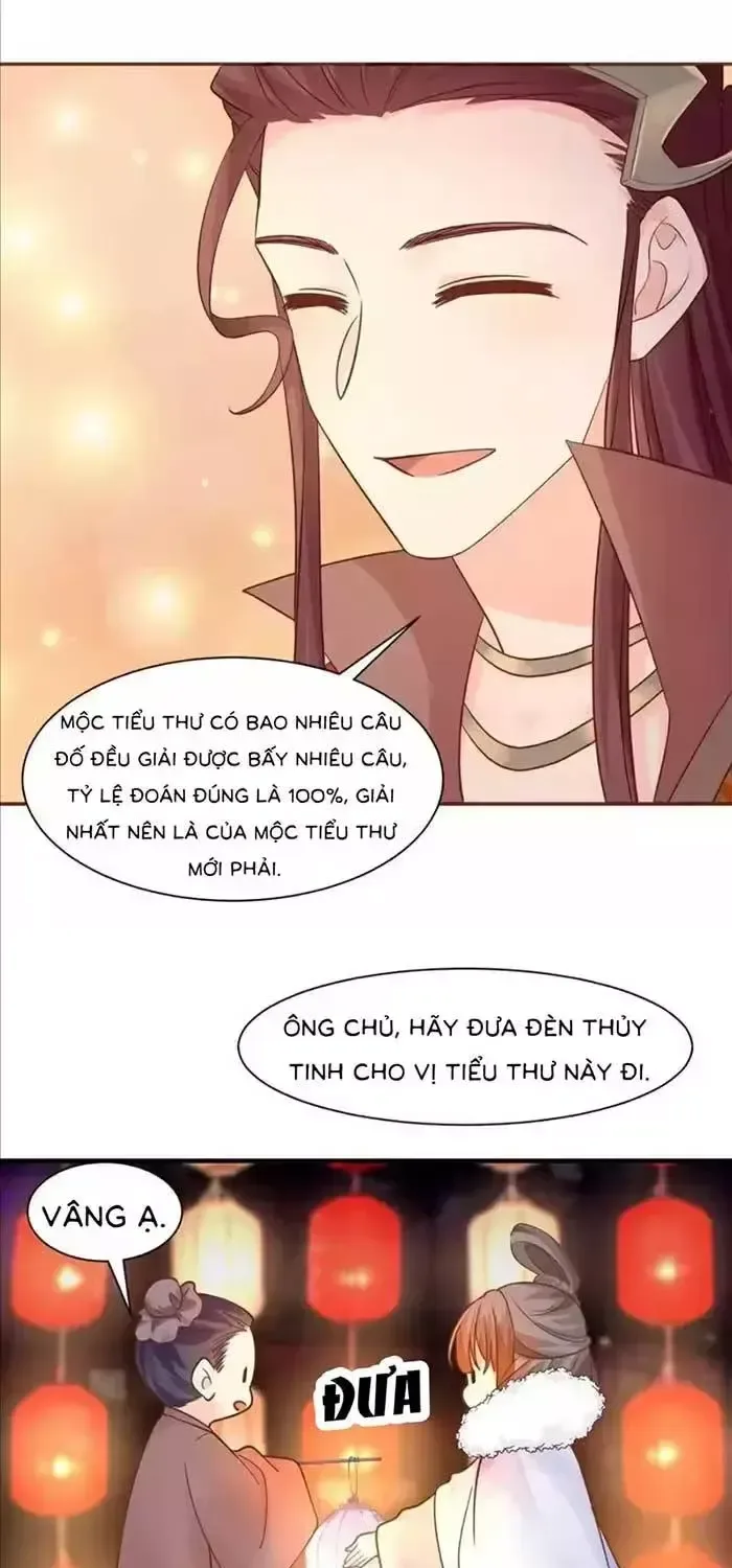 Thiên Kim Độc Phi Trọng Sinh chương 87 - trang 20