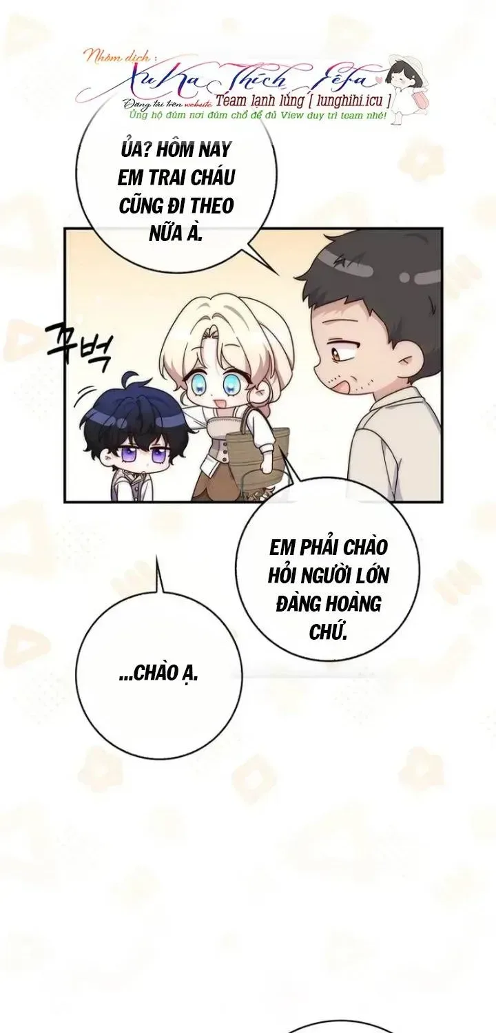 Lừa Dối Hôn Nhân Của Hoàng Đế chương 4 - trang 4