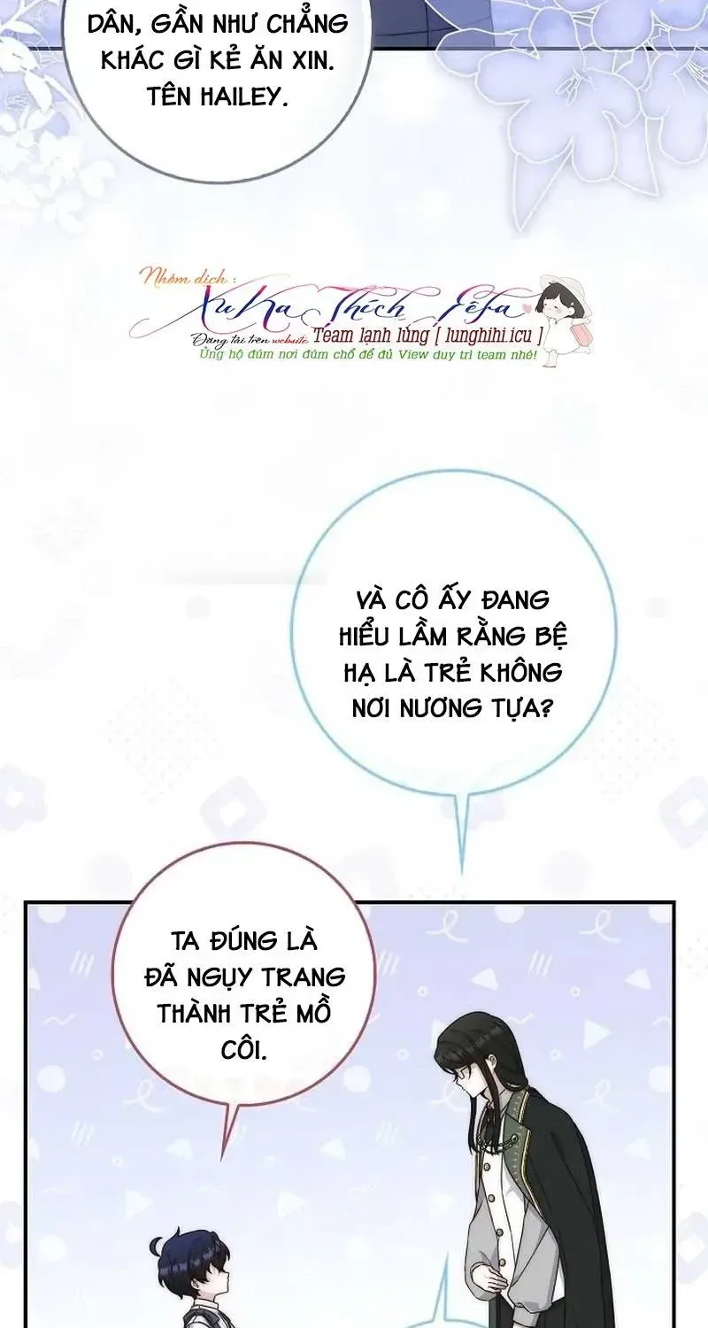 Lừa Dối Hôn Nhân Của Hoàng Đế chương 5 - trang 3