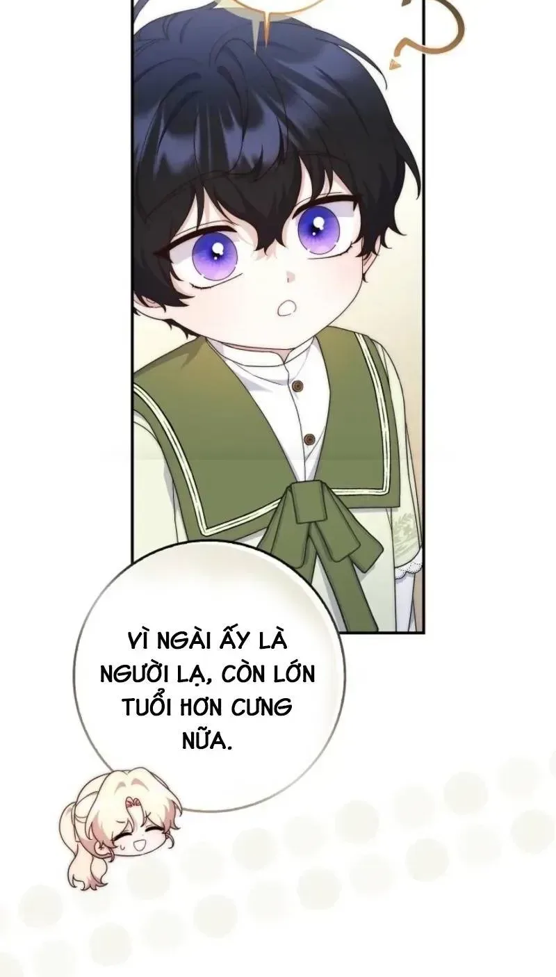 Lừa Dối Hôn Nhân Của Hoàng Đế chương 7 - trang 23