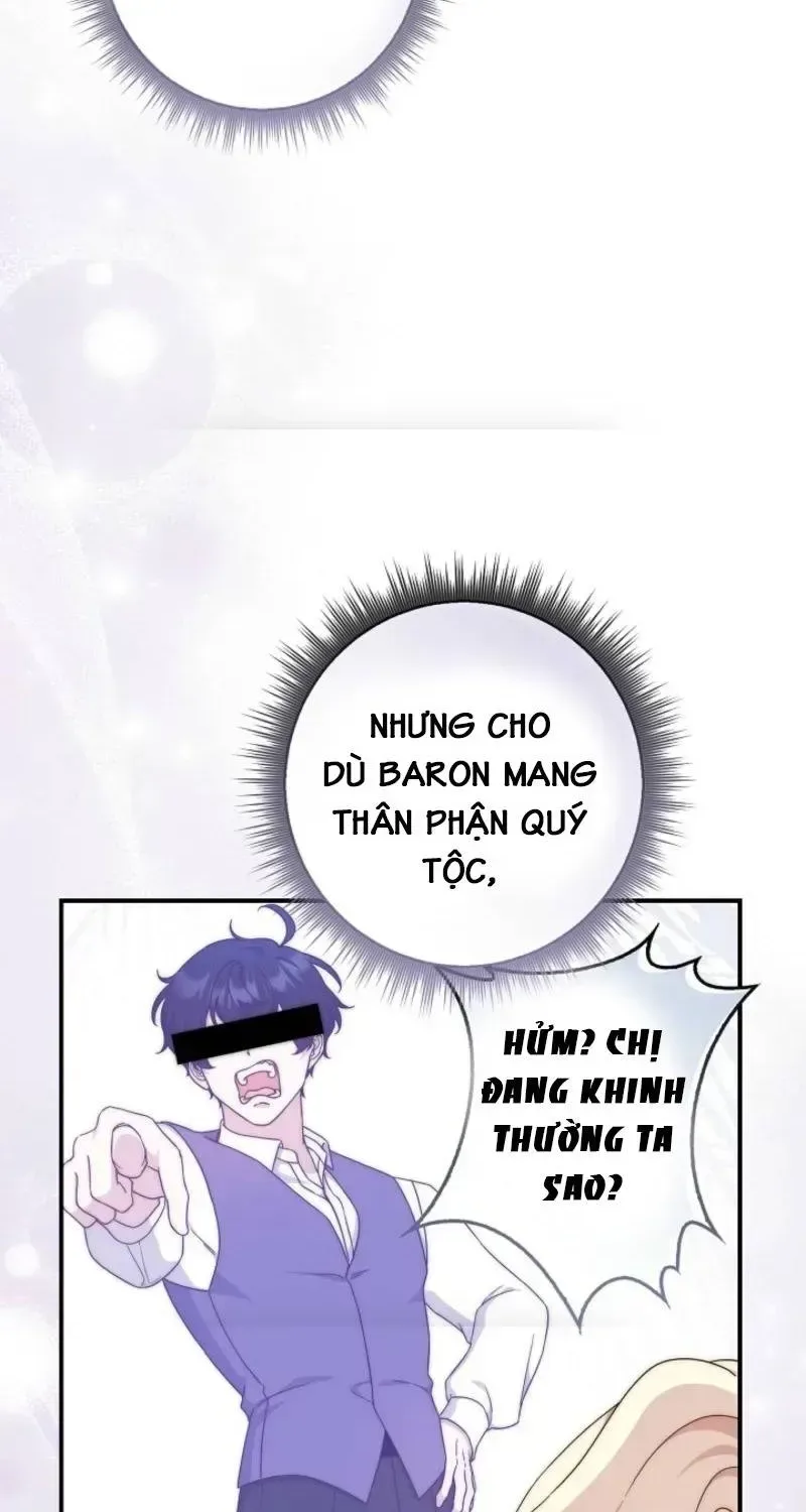 Lừa Dối Hôn Nhân Của Hoàng Đế chương 7 - trang 25