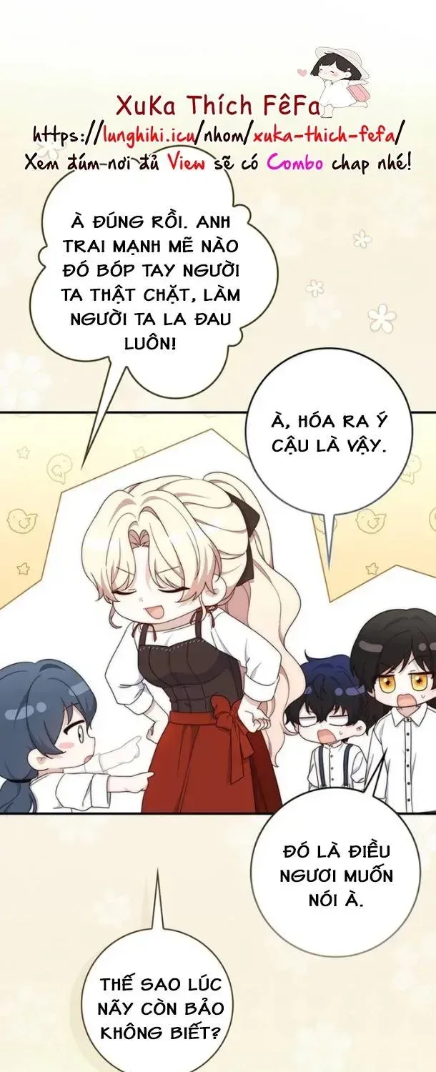 Lừa Dối Hôn Nhân Của Hoàng Đế chương 21 - trang 54