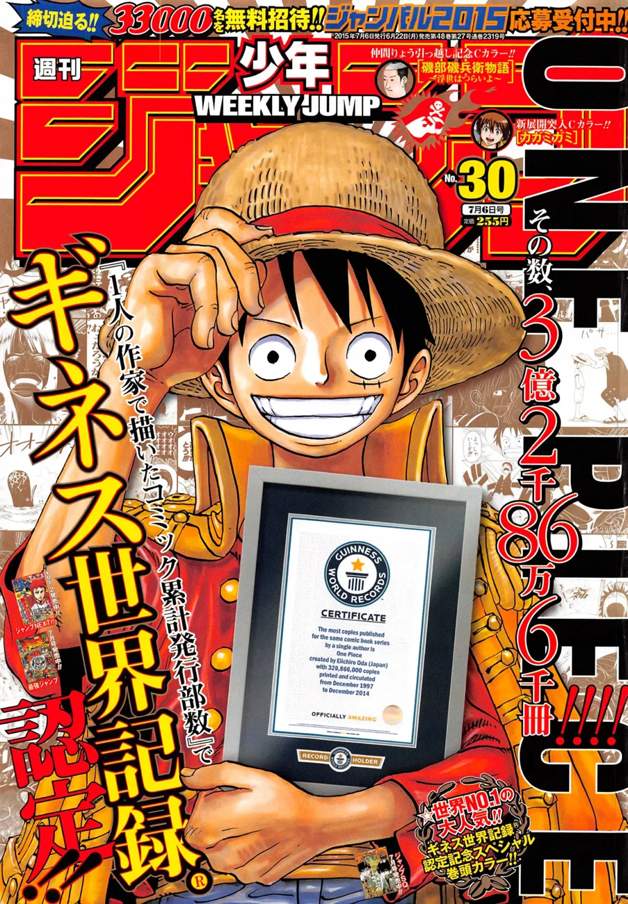 One Piece chương 790 - trang 1