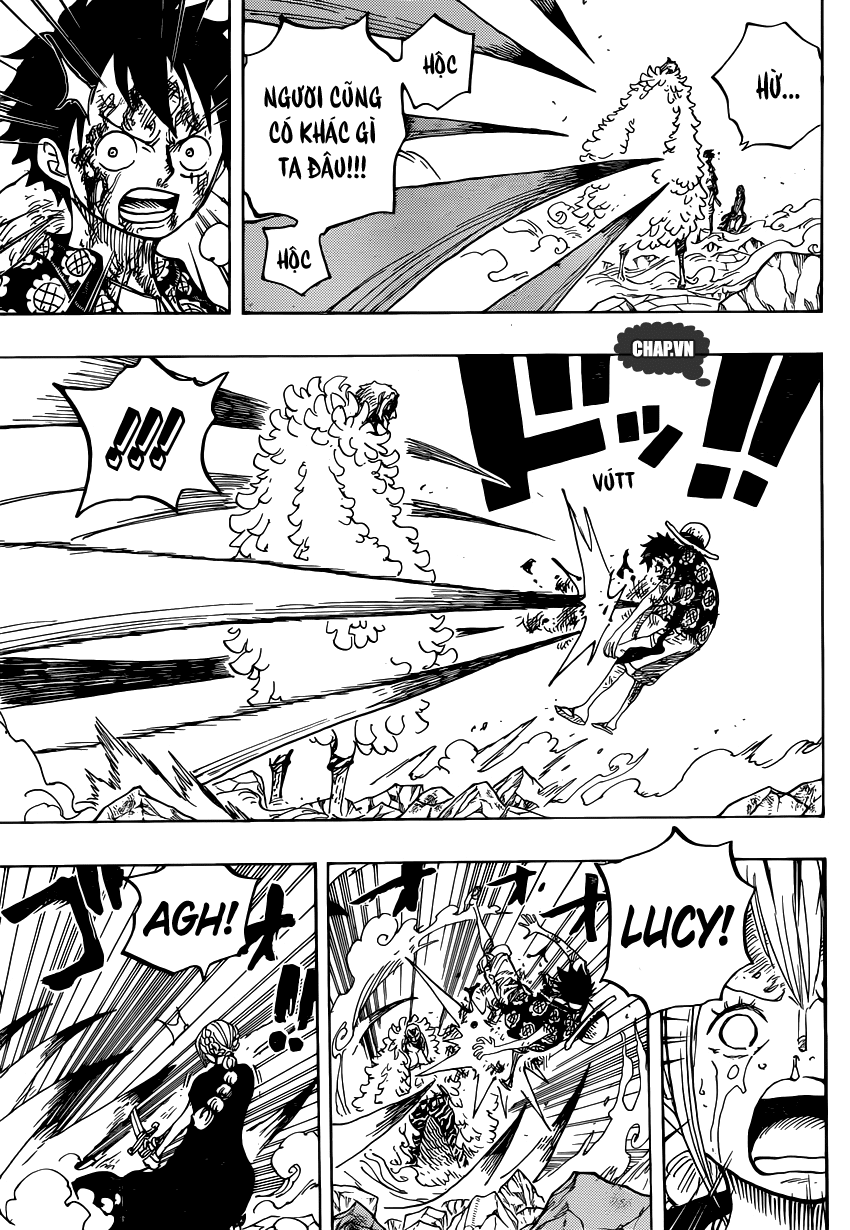 One Piece chương 790 - trang 5