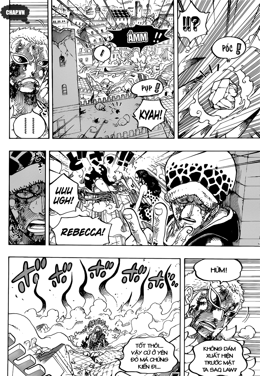 One Piece chương 790 - trang 6