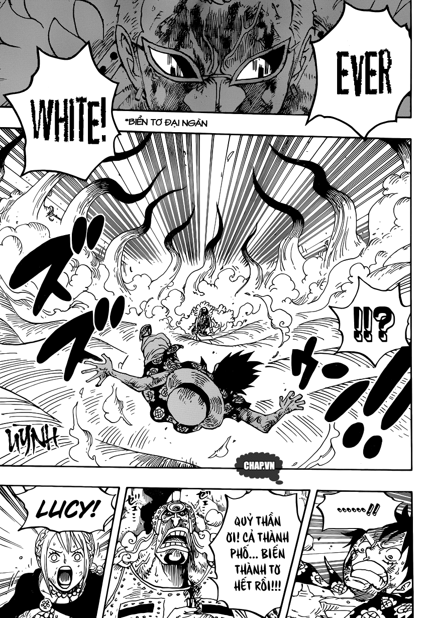One Piece chương 790 - trang 7