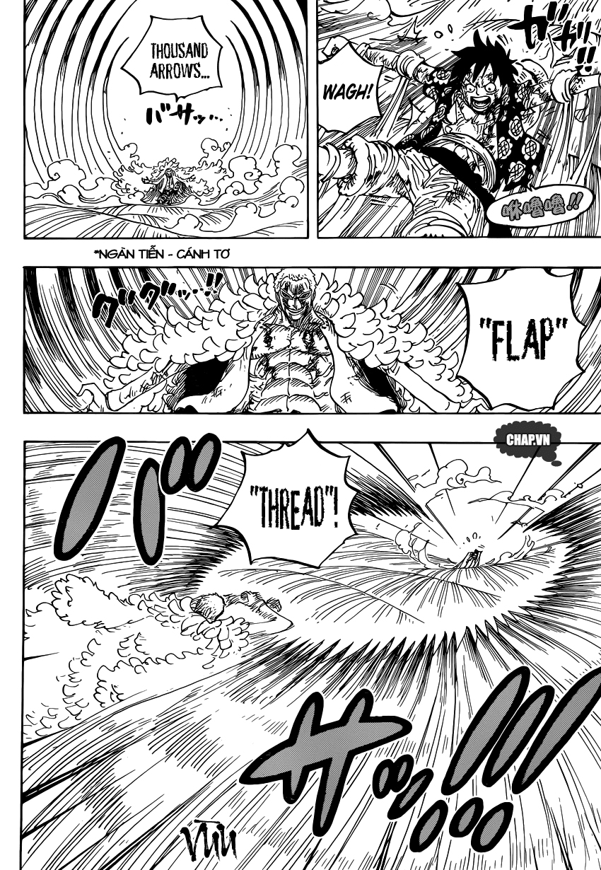 One Piece chương 790 - trang 8
