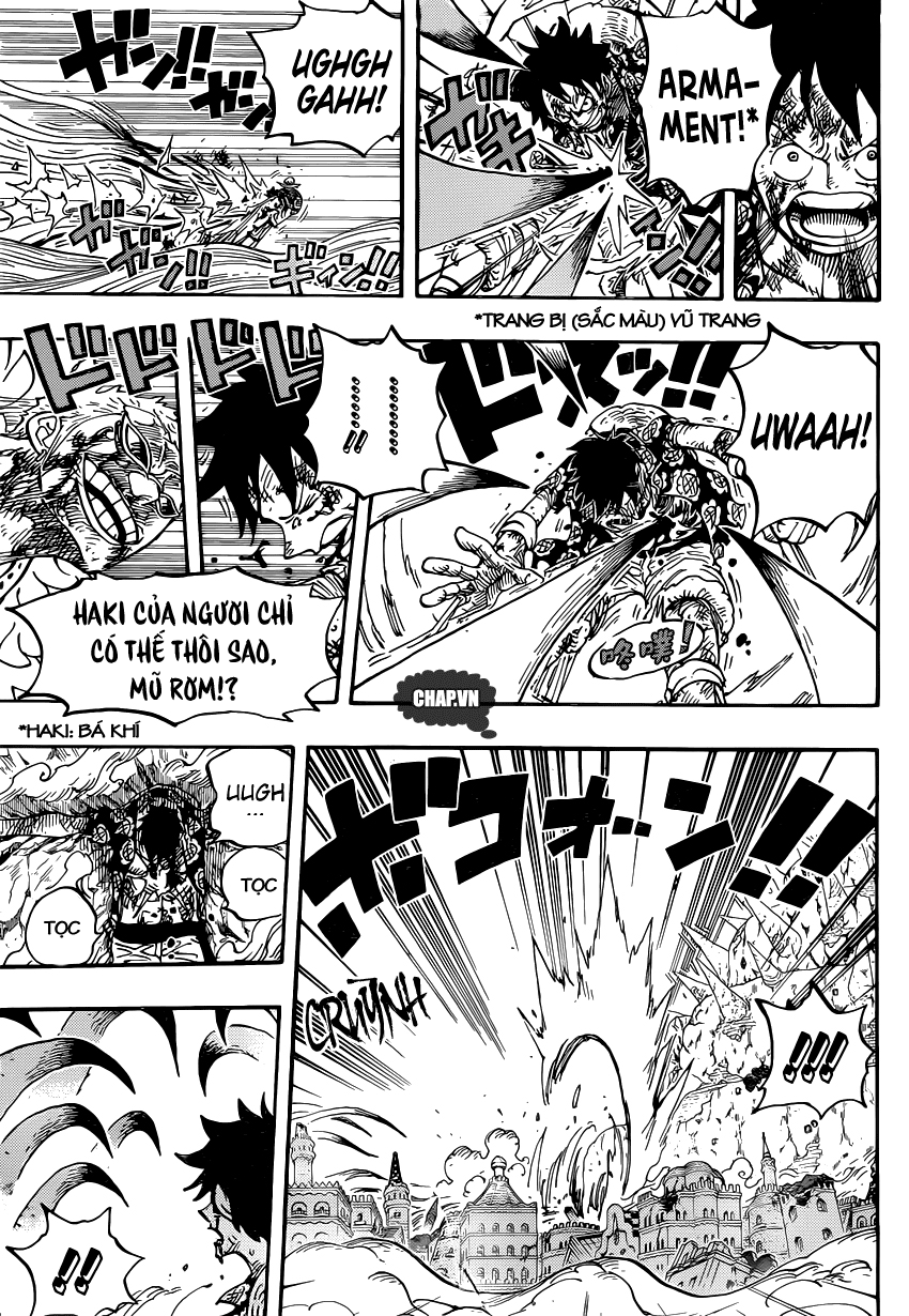 One Piece chương 790 - trang 9