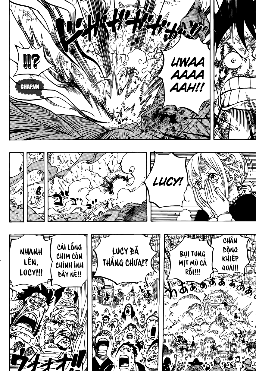 One Piece chương 790 - trang 10