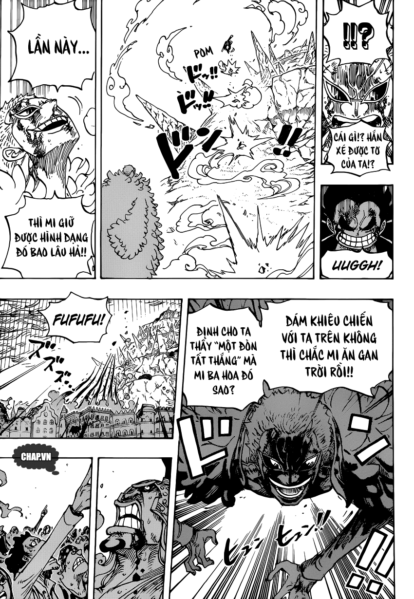 One Piece chương 790 - trang 13