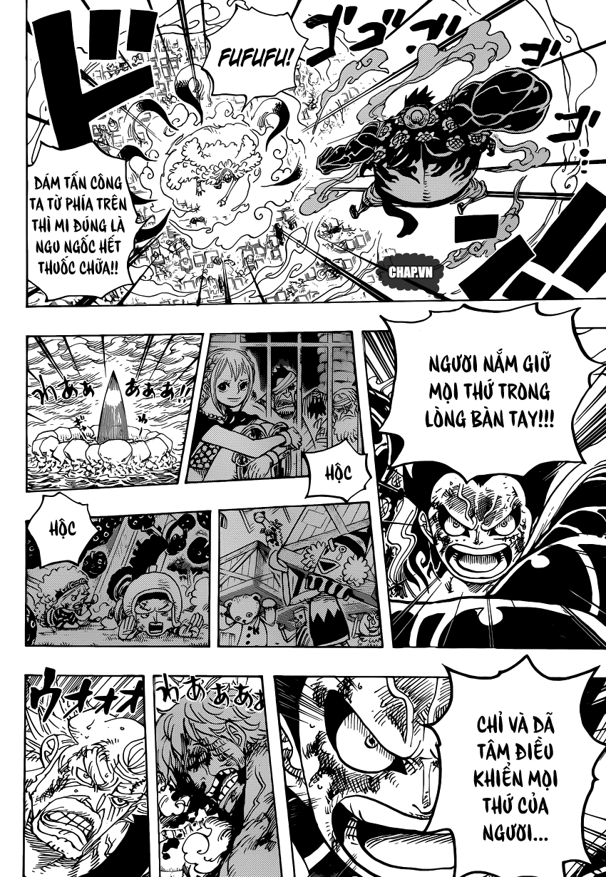 One Piece chương 790 - trang 14