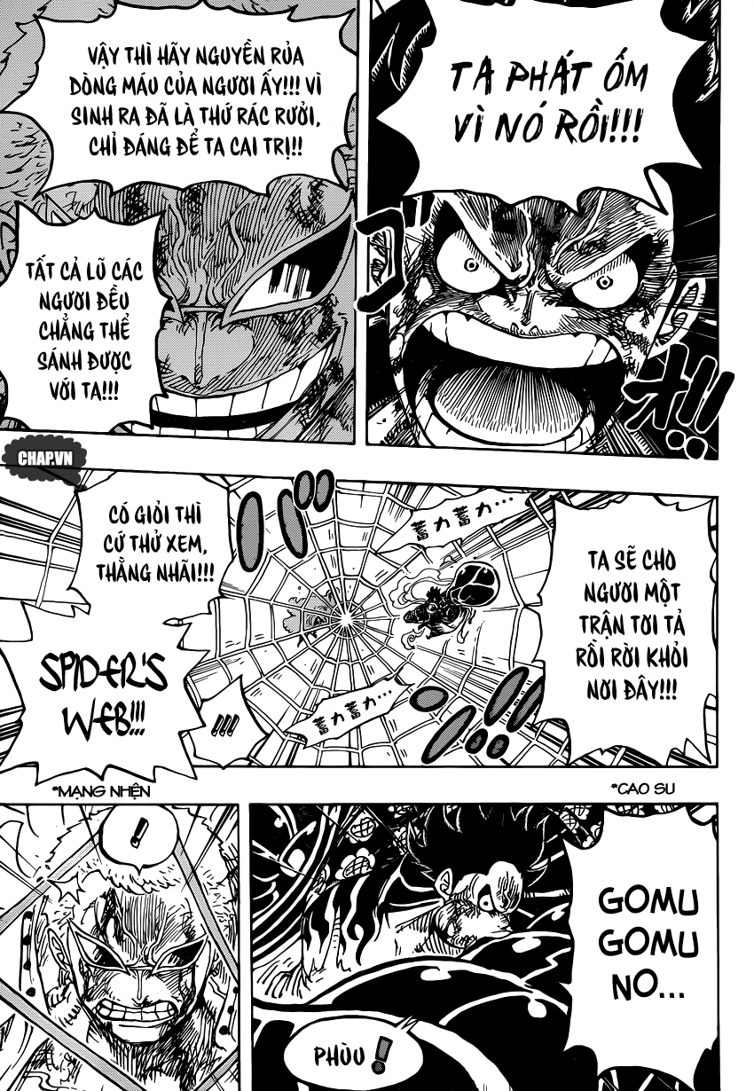 One Piece chương 790 - trang 15