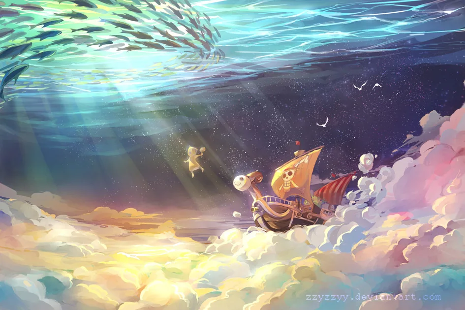 One Piece chương 790 - trang 18