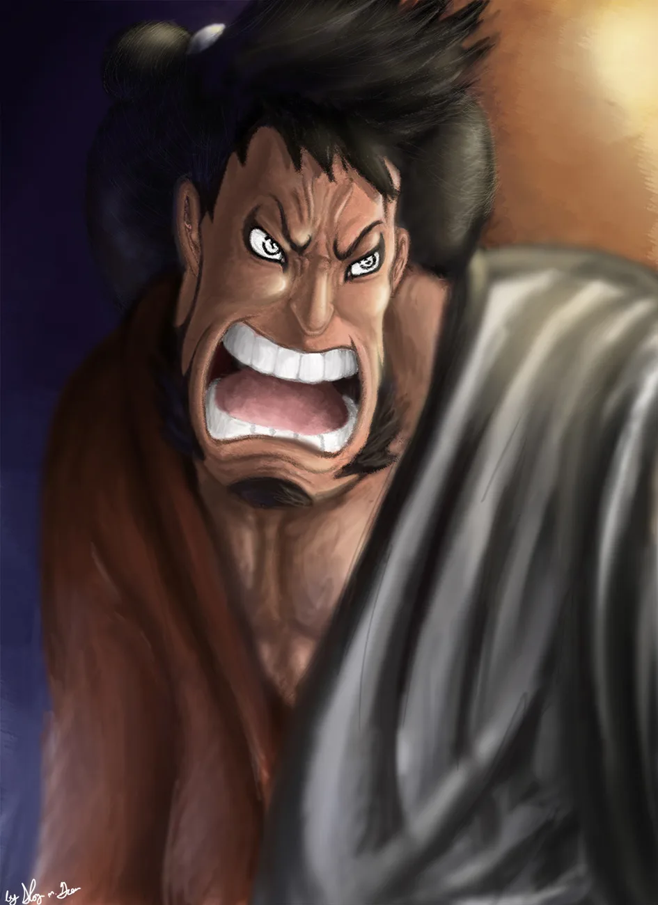 One Piece chương 790 - trang 20