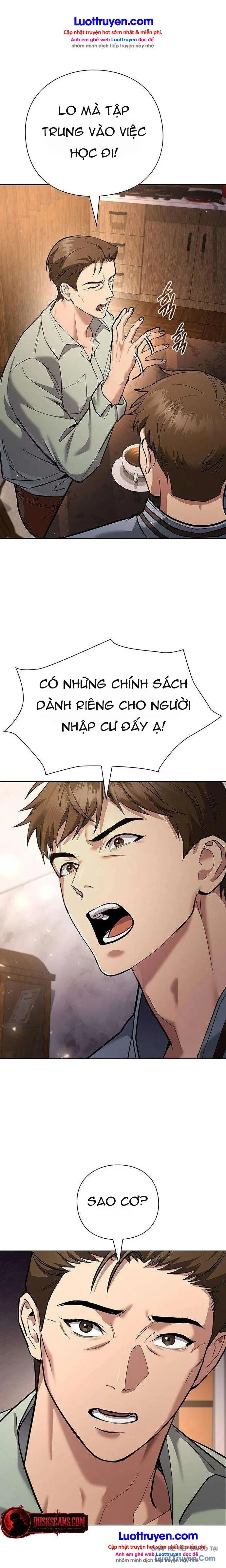 Thần Rượu Vang chương 2 - trang 3