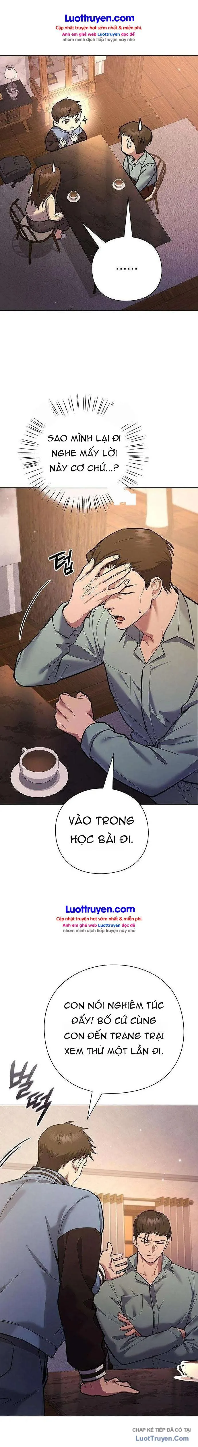 Thần Rượu Vang chương 2 - trang 7