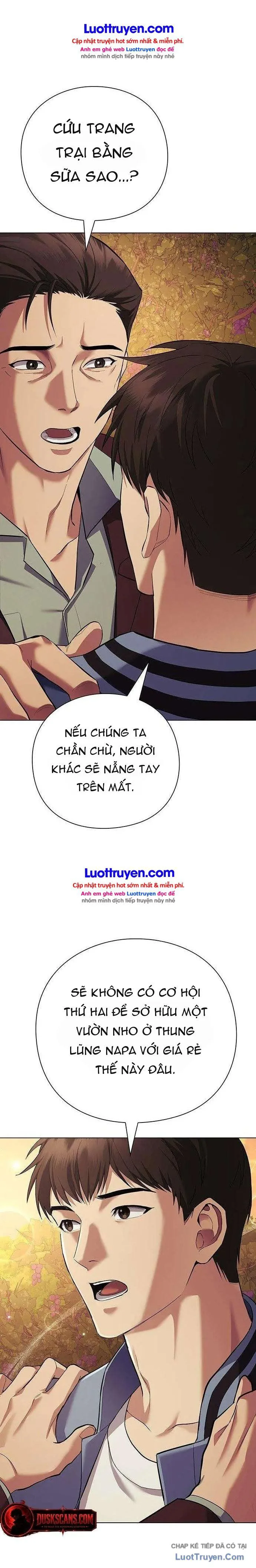 Thần Rượu Vang chương 2 - trang 18