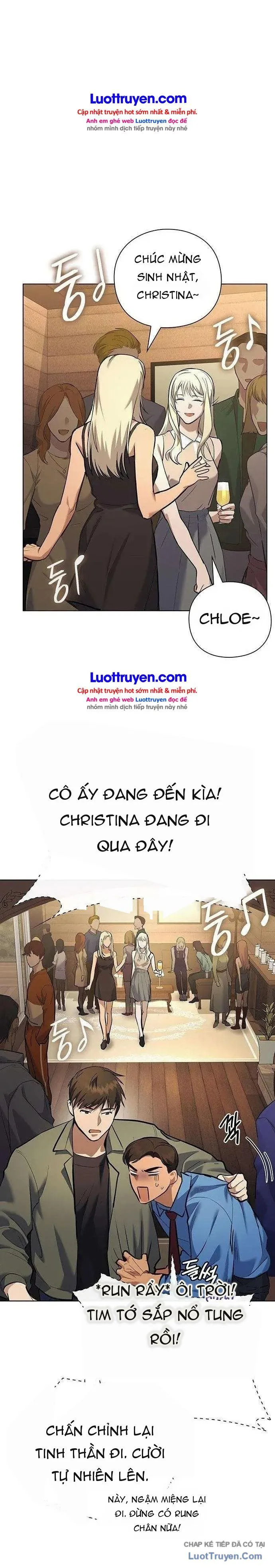 Thần Rượu Vang chương 6 - trang 7