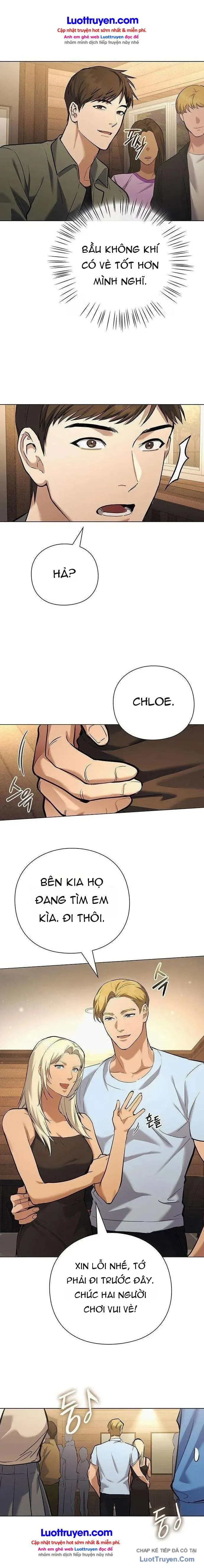 Thần Rượu Vang chương 6 - trang 10