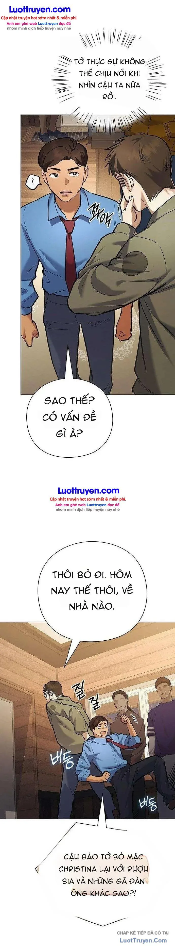 Thần Rượu Vang chương 6 - trang 13