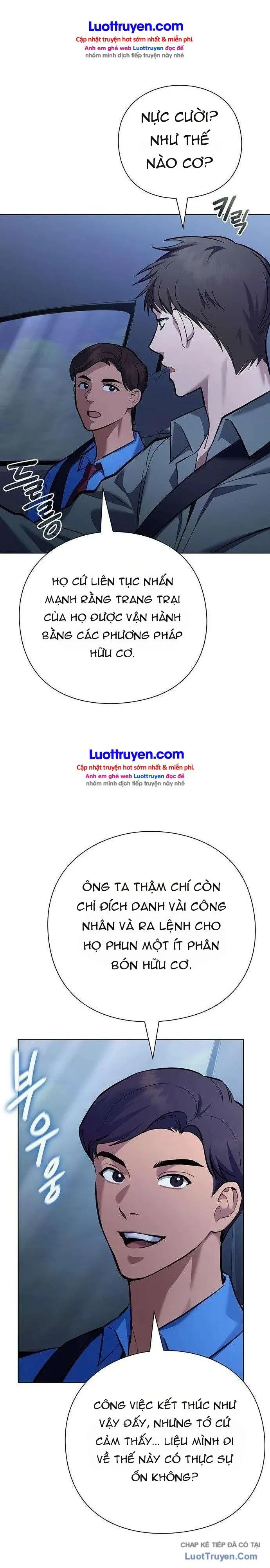 Thần Rượu Vang chương 6 - trang 16