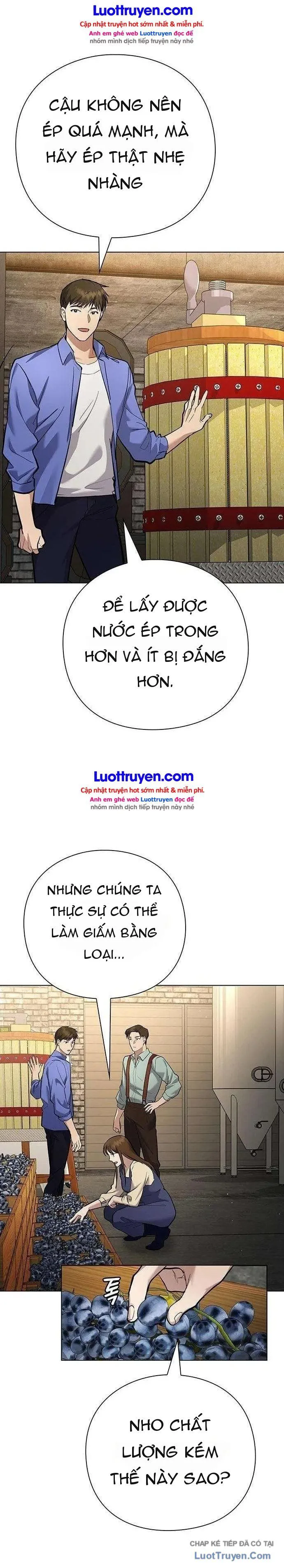 Thần Rượu Vang chương 6 - trang 23