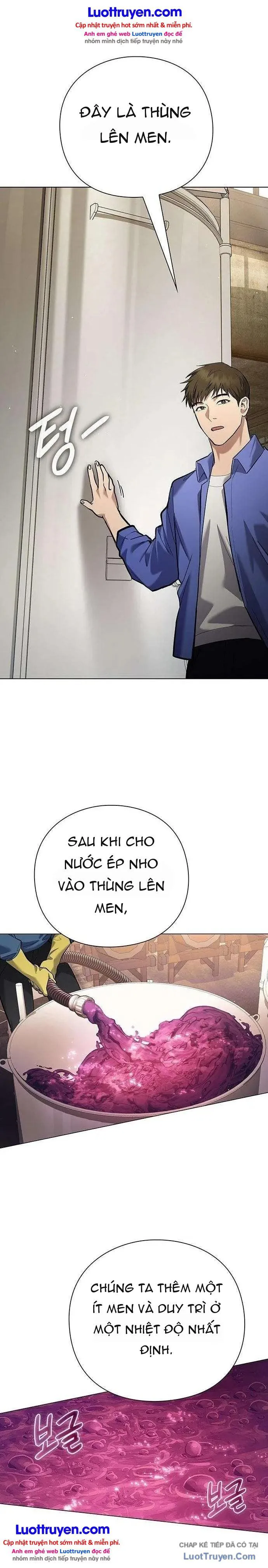 Thần Rượu Vang chương 6 - trang 26