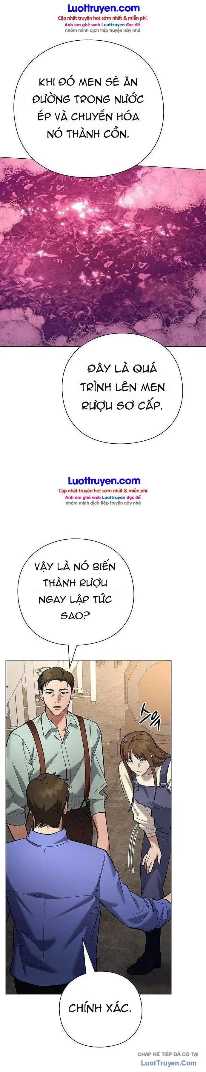 Thần Rượu Vang chương 6 - trang 27