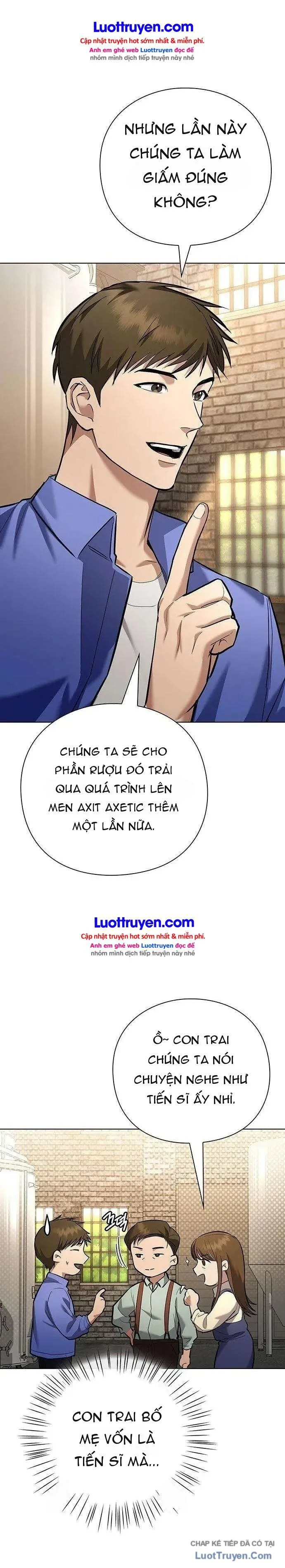 Thần Rượu Vang chương 6 - trang 28