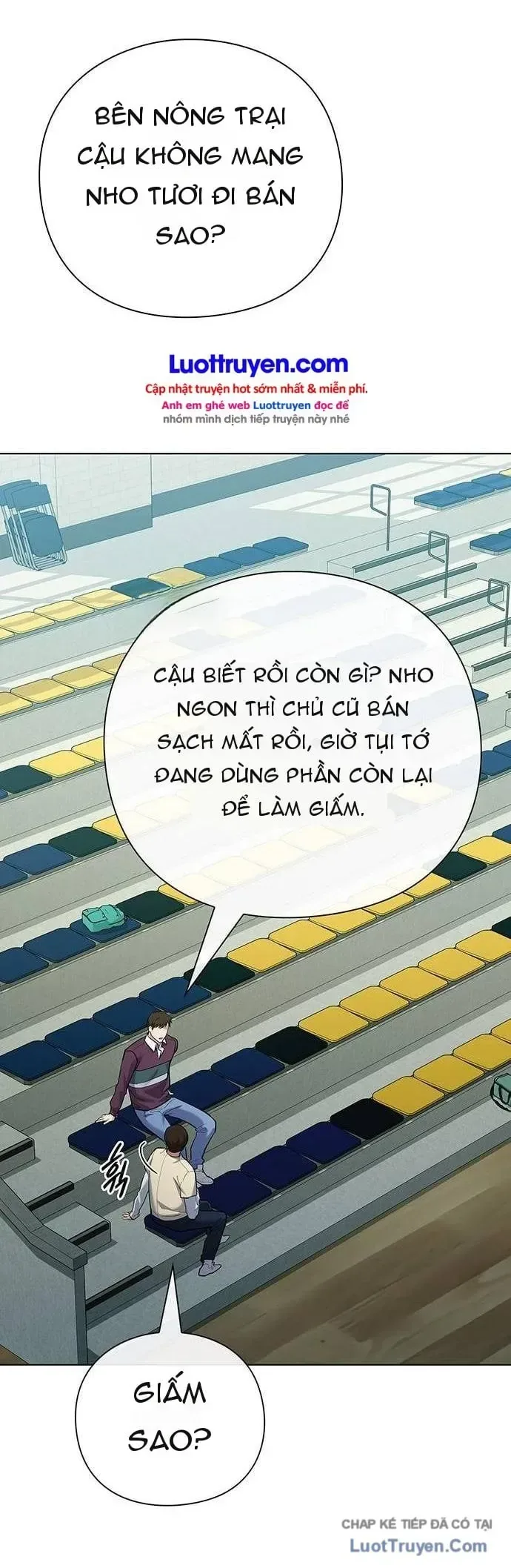 Thần Rượu Vang chương 9 - trang 16