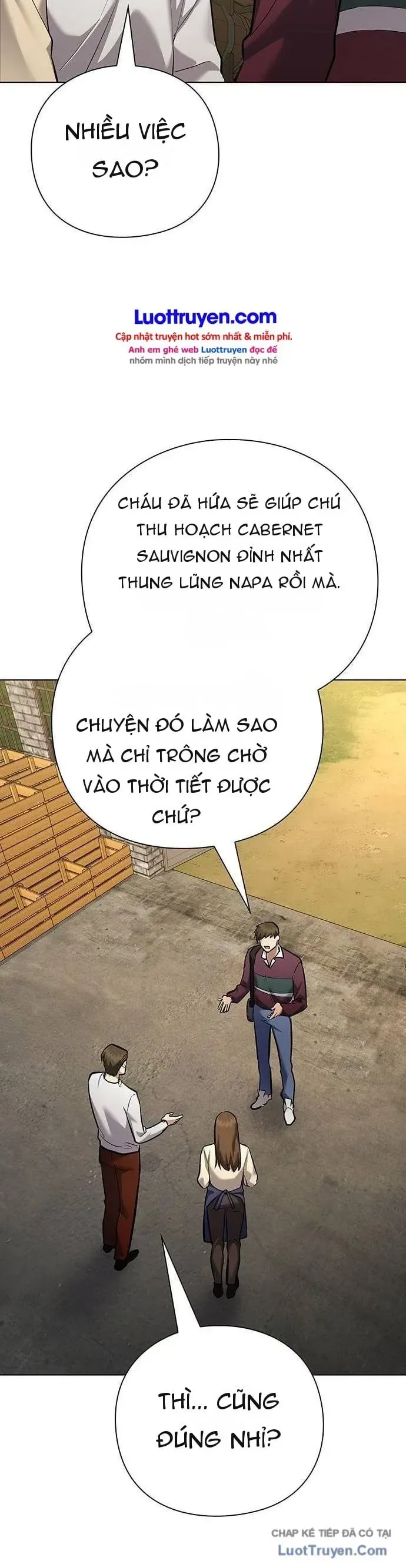 Thần Rượu Vang chương 9 - trang 30