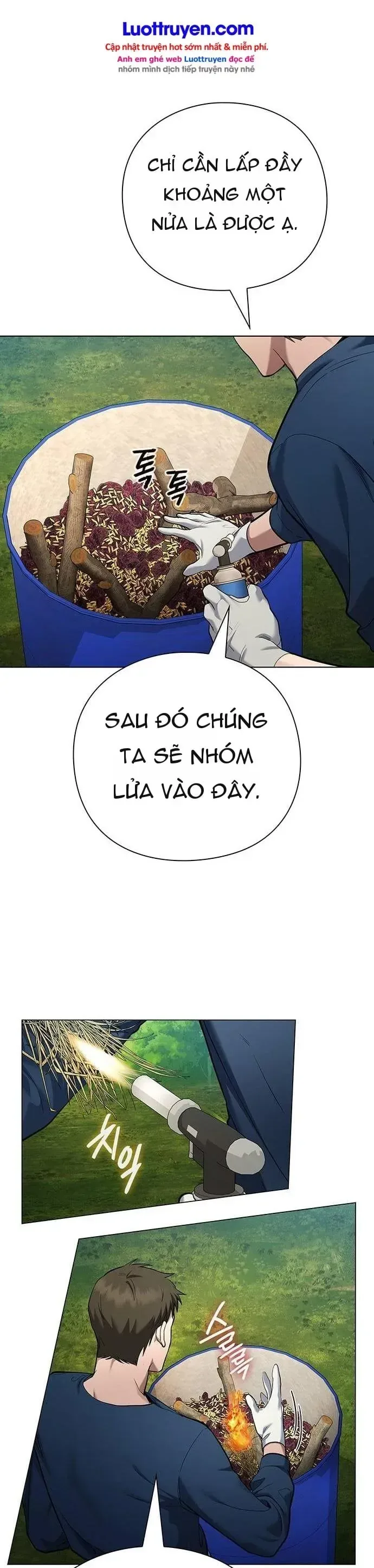 Thần Rượu Vang chương 9 - trang 40