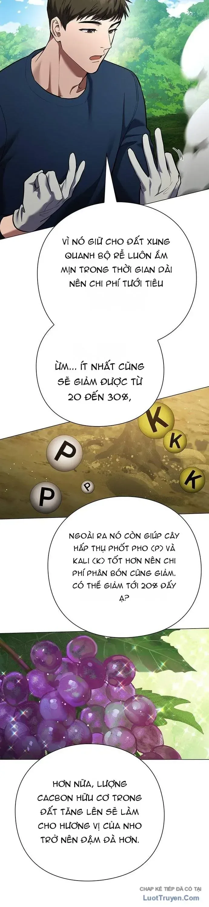 Thần Rượu Vang chương 9 - trang 47