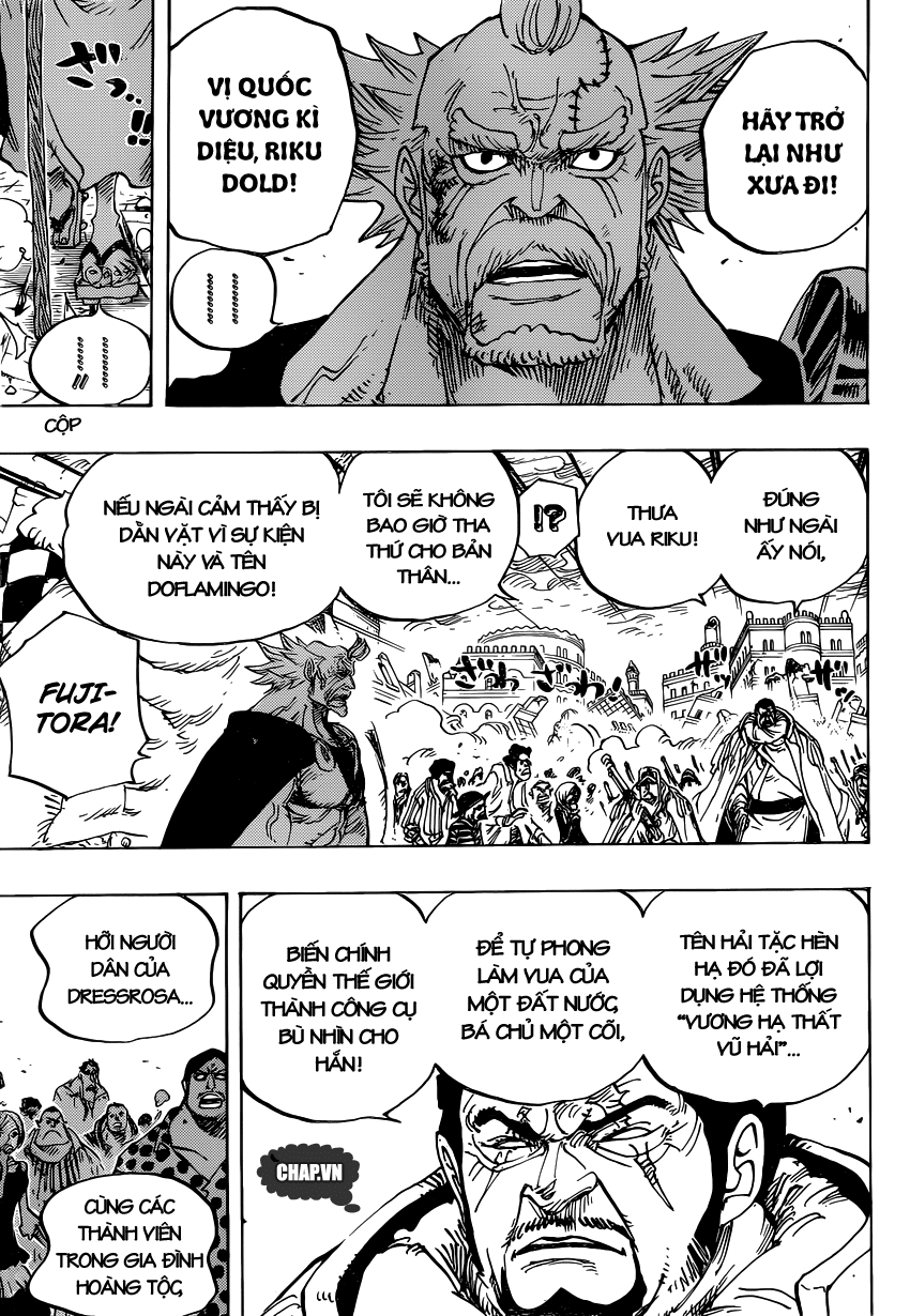 One Piece chương 792 - trang 13