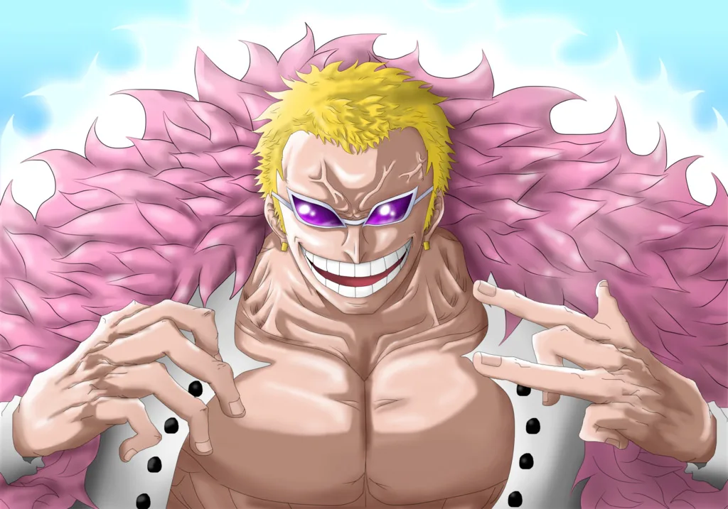 One Piece chương 792 - trang 18