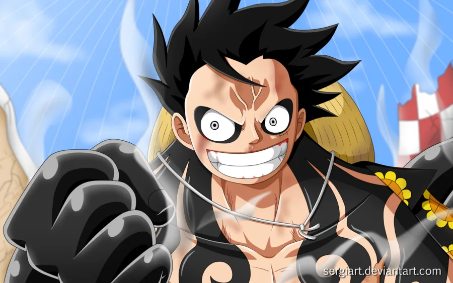One Piece chương 792 - trang 19